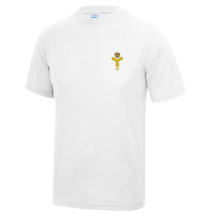 Chief Stoker Polyester T-Shirt