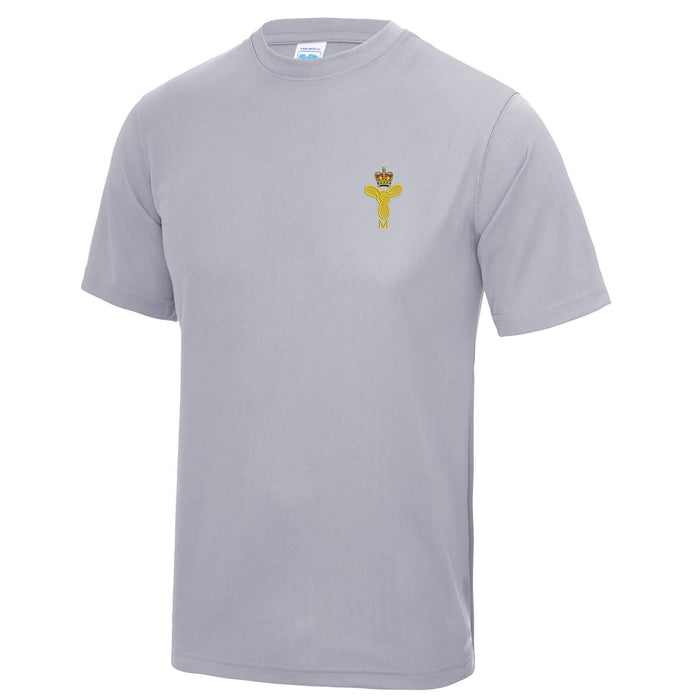 Chief Stoker Polyester T-Shirt