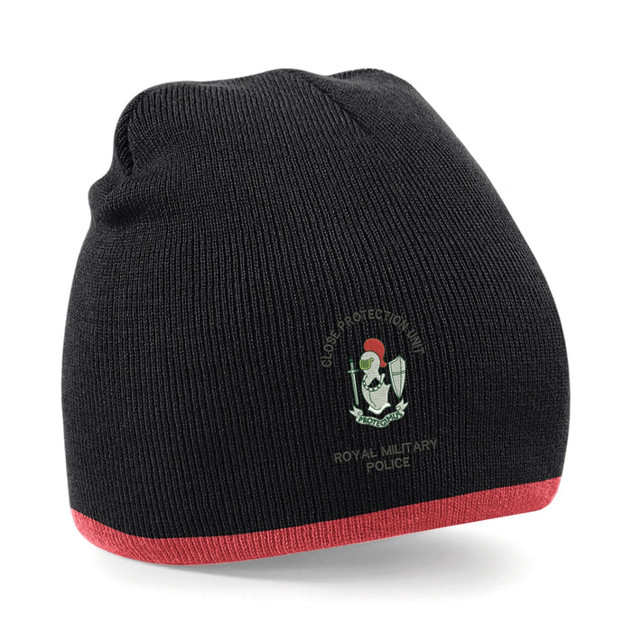 Close Protection Unit Royal Military Police Beanie Hat