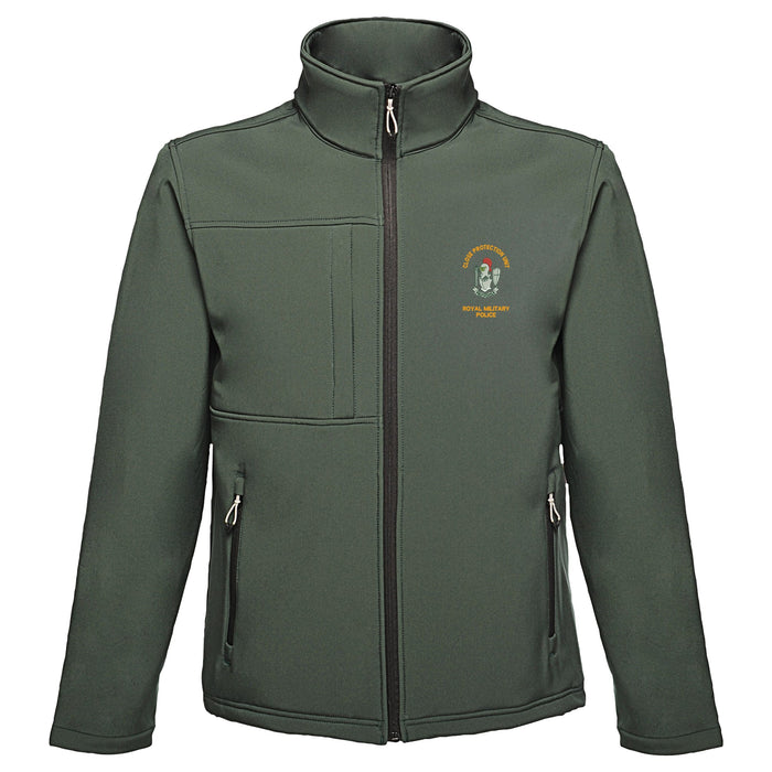 Close Protection Unit Royal Military Police Softshell Jacket