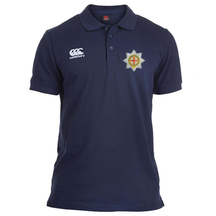 Coldstream Guards Canterbury Rugby Polo