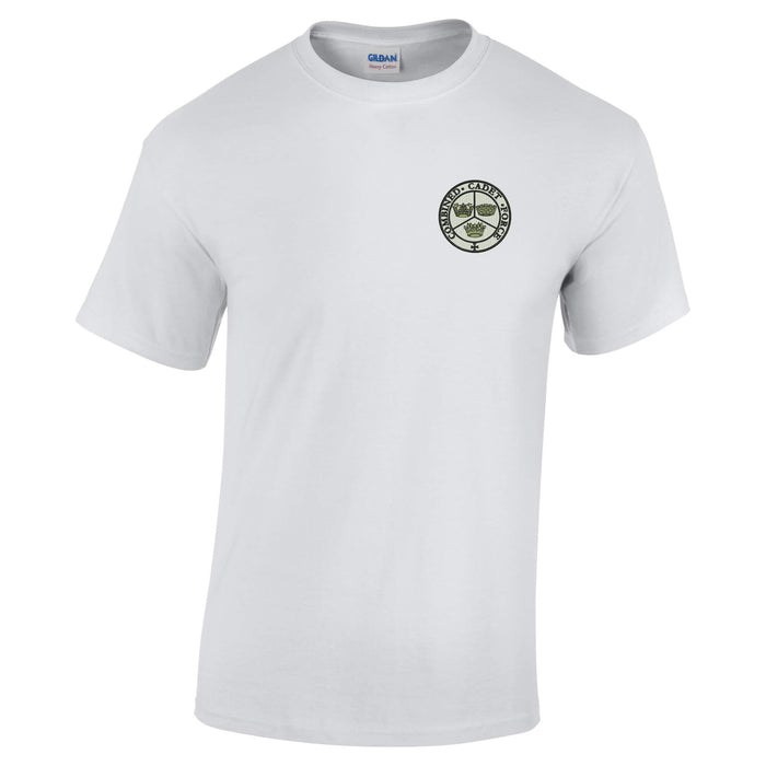 Combined Cadet Force Cotton T-Shirt
