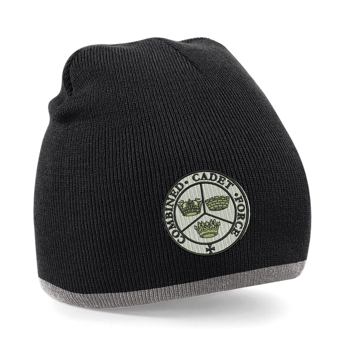 Combined Cadet Force Beanie Hat