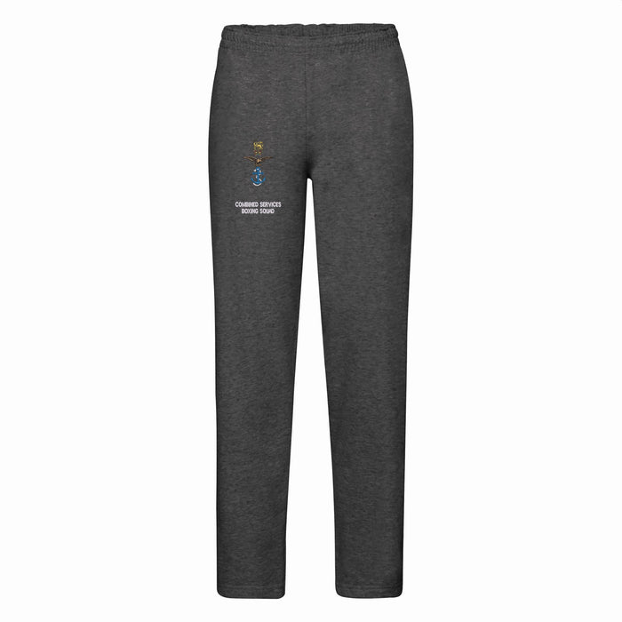 Combined Services Boxing Squad Sweatpants