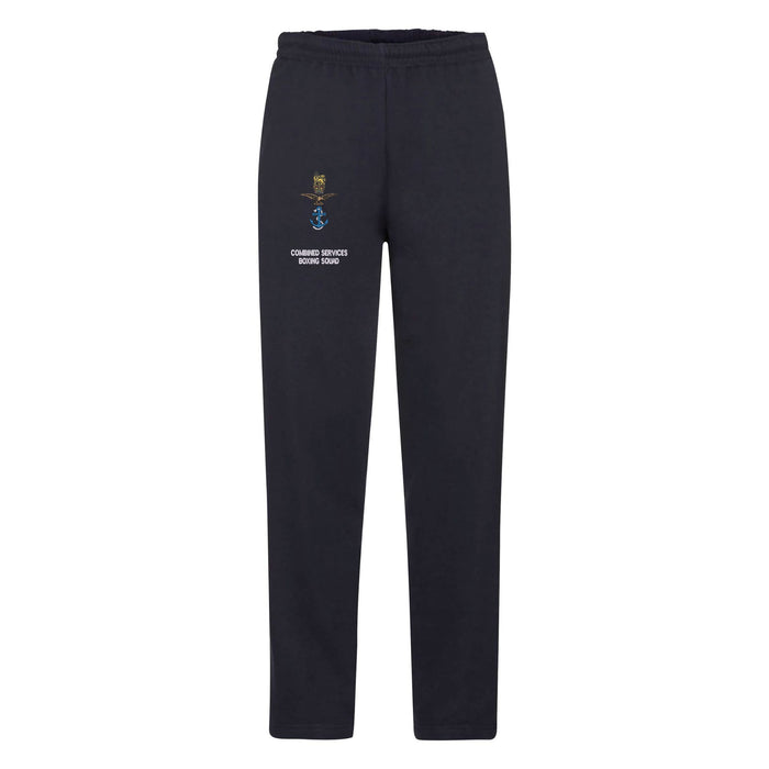 Combined Services Boxing Squad Sweatpants