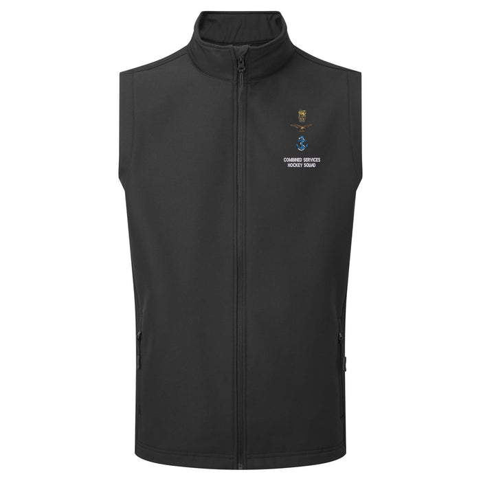 Combined Services Hockey Squad Gilet