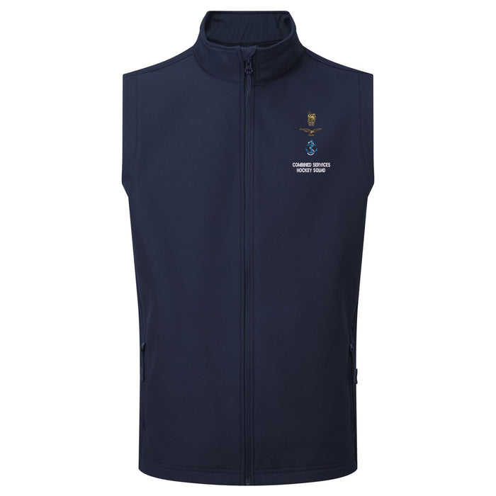 Combined Services Hockey Squad Gilet