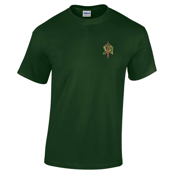 Commando Diver Cotton T-Shirt