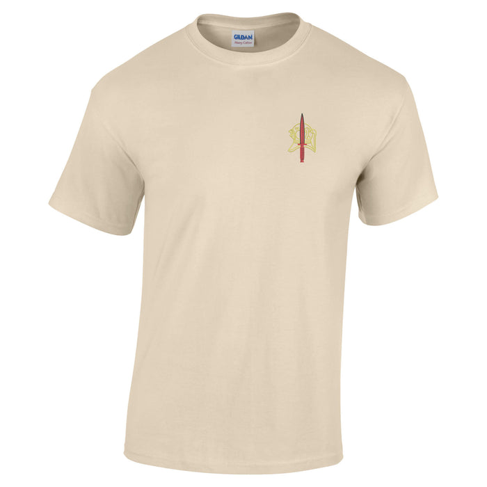Commando Diver Cotton T-Shirt