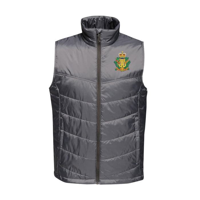 Corps of Army Music Insulated Bodywarmer
