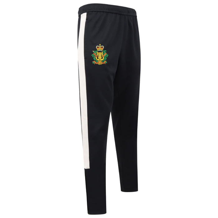 Corps of Army Music Knitted Tracksuit Pants