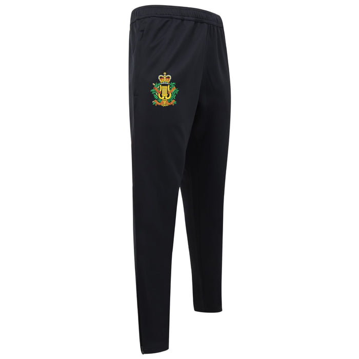 Corps of Army Music Knitted Tracksuit Pants