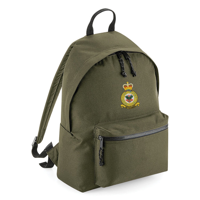 D Squadron Department of Initial Officer Training Backpack