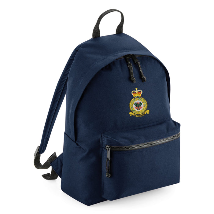 D Squadron Department of Initial Officer Training Backpack