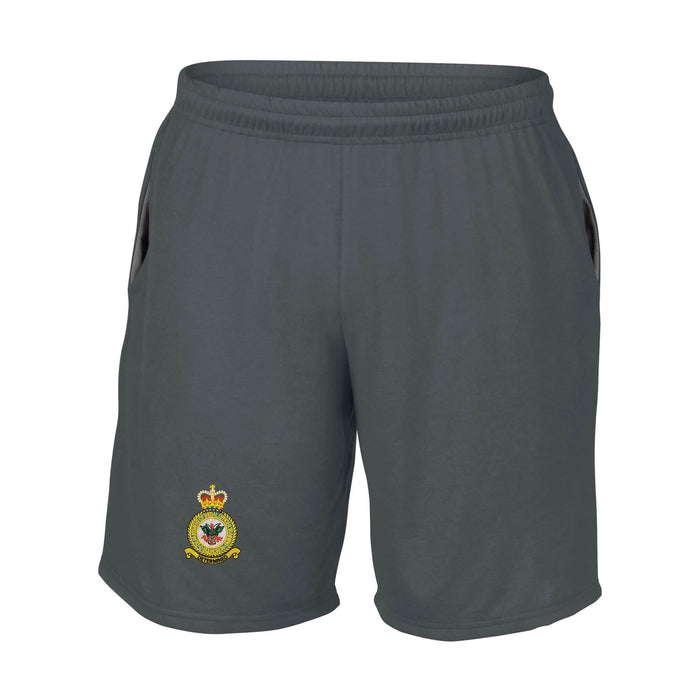 D Squadron Department of Initial Officer Training Performance Shorts