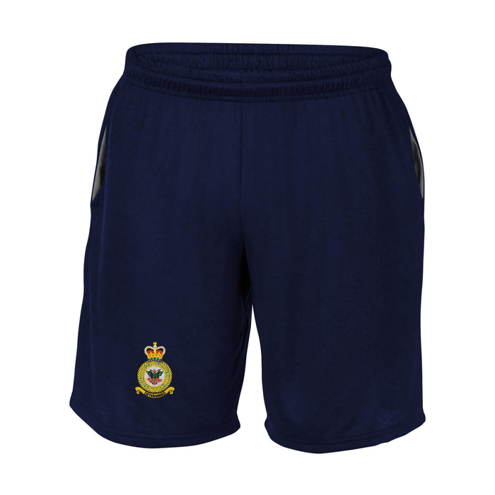 D Squadron Department of Initial Officer Training Performance Shorts