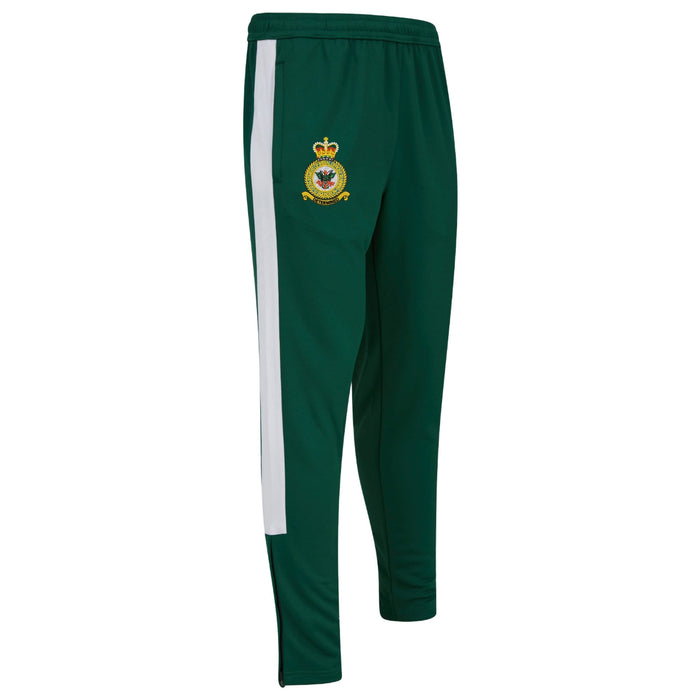 D Squadron Department of Initial Officer Training Knitted Tracksuit Pants