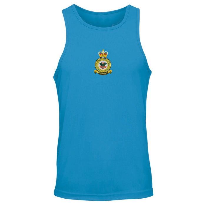 D Squadron Department of Initial Officer Training Vest