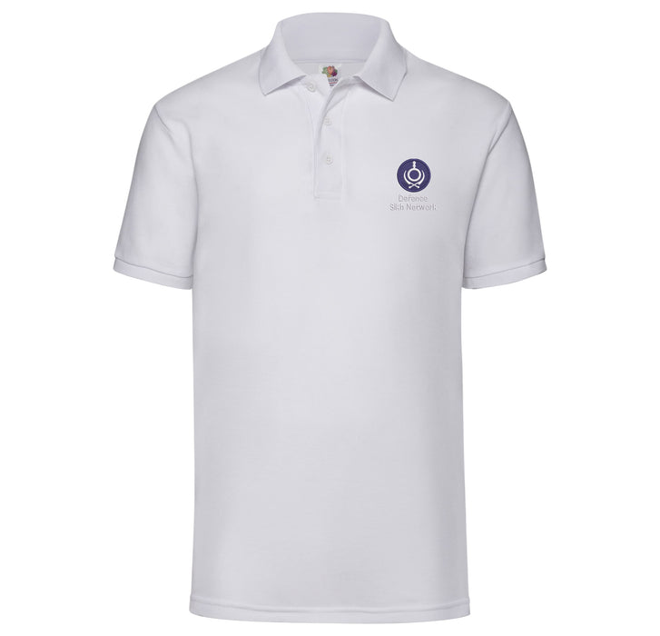 Defence Sikh Network Polo Shirt