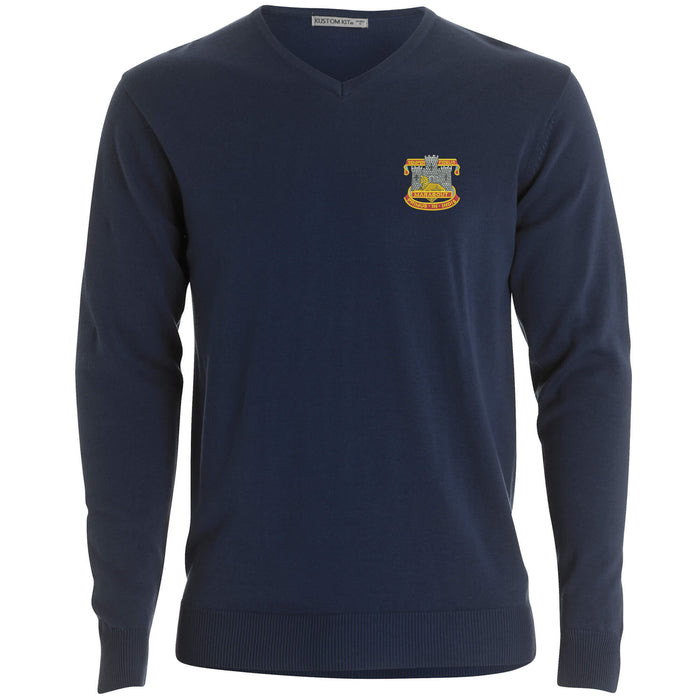 Devon and Dorset Regiment Arundel Sweater