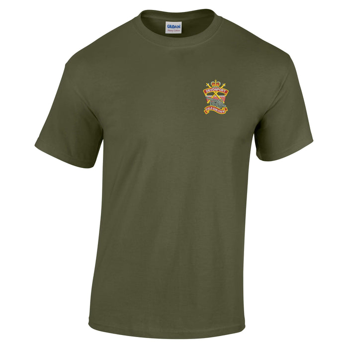 Devonport Field Gun Crew Cotton T-Shirt