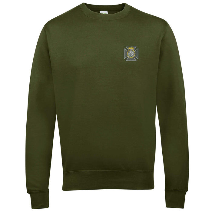 Duke of Edinburgh's Royal Regiment Sweatshirt