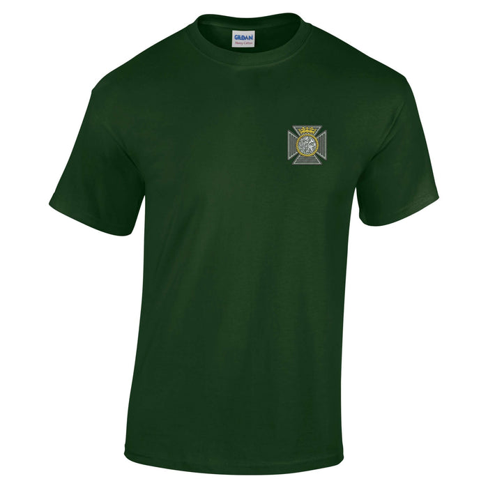 Duke of Edinburgh's Royal Regiment Cotton T-Shirt