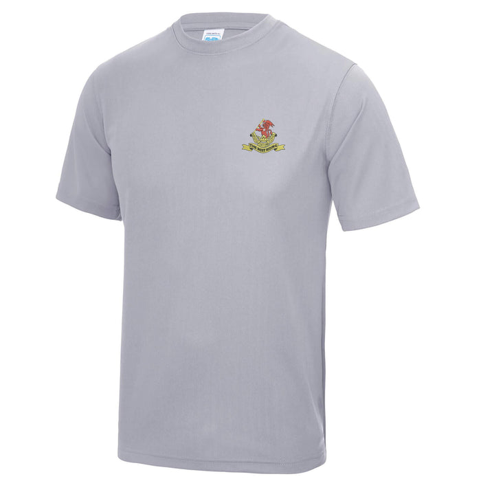 Duke of Wellington's Regiment Polyester T-Shirt