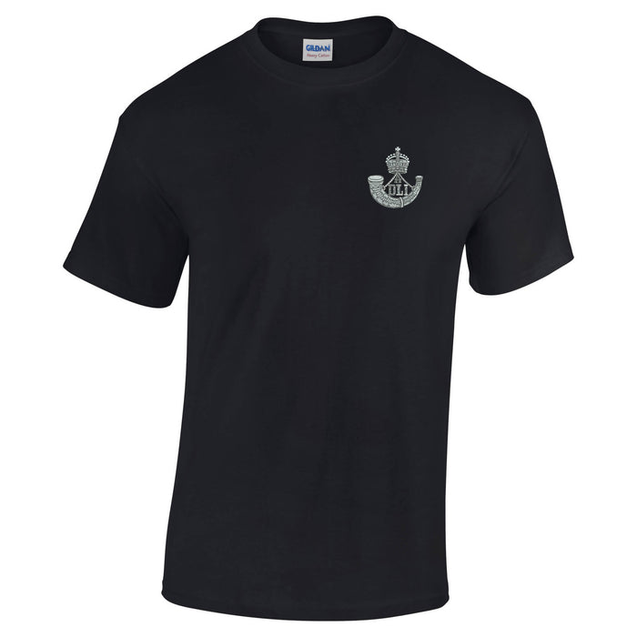 Durham Light Infantry Cotton T-Shirt