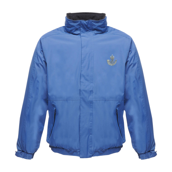 Durham Light Infantry Waterproof Jacket With Hood