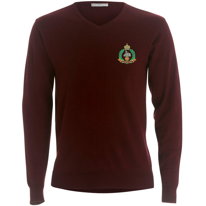 East Lancashire Regiment Arundel Sweater
