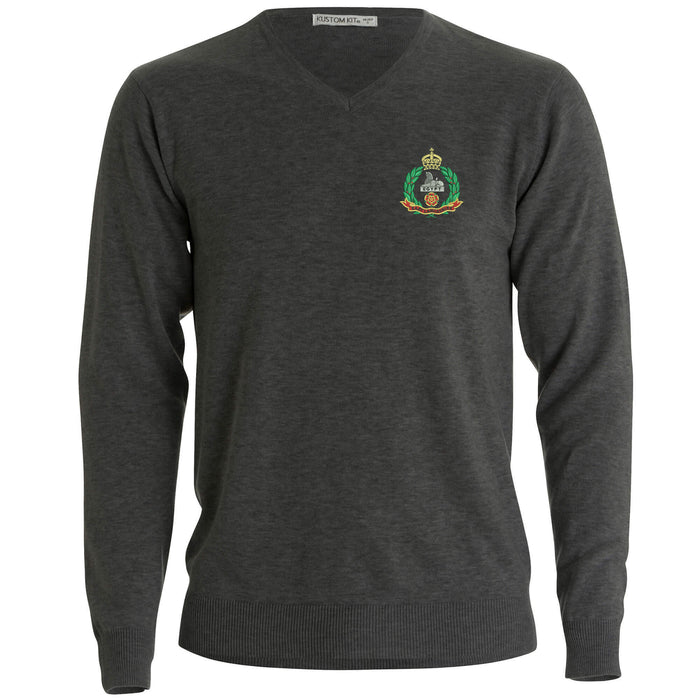East Lancashire Regiment Arundel Sweater