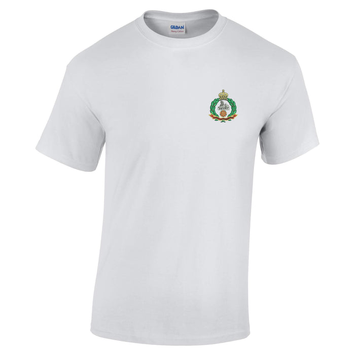 East Lancashire Regiment Cotton T-Shirt
