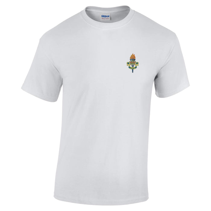 Educational and Training Services Cotton T-Shirt