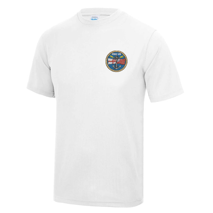 FIOC UK Polyester T-Shirt
