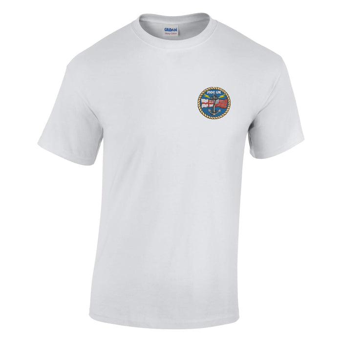 FIOC UK Cotton T-Shirt