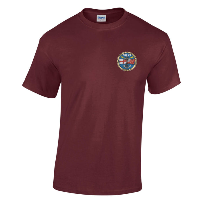 FIOC UK Cotton T-Shirt