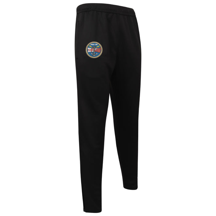 FIOC UK Knitted Tracksuit Pants