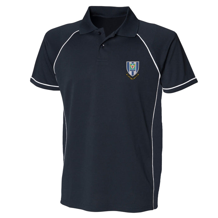 Far East Land Forces Performance Polo