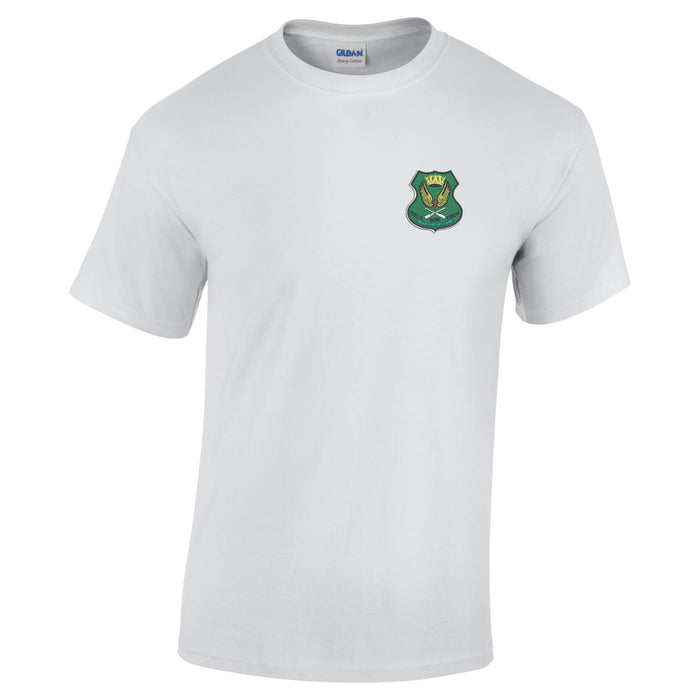 Field Gun Crew Fleet Air Arm Cotton T-Shirt