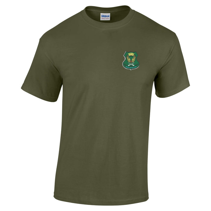 Field Gun Crew Fleet Air Arm Cotton T-Shirt