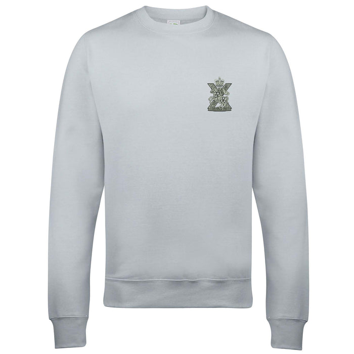 Fife and Forfar Yeomanry/Scottish Horse Sweatshirt