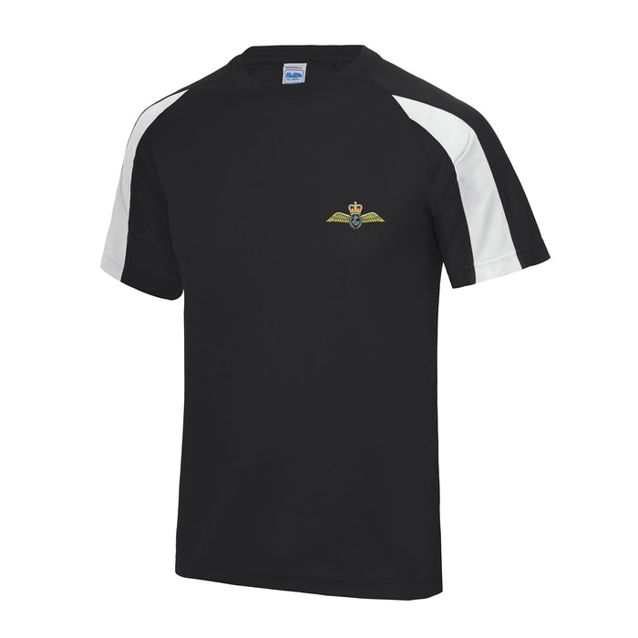 Fleet Air Arm Contrast Polyester T-Shirt