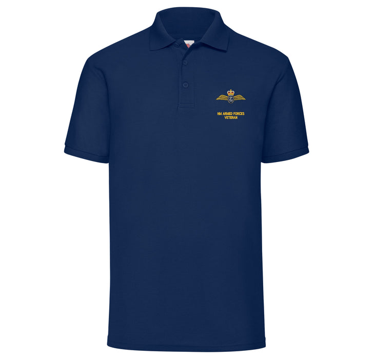Fleet Air Arm Veteran Polo Shirt