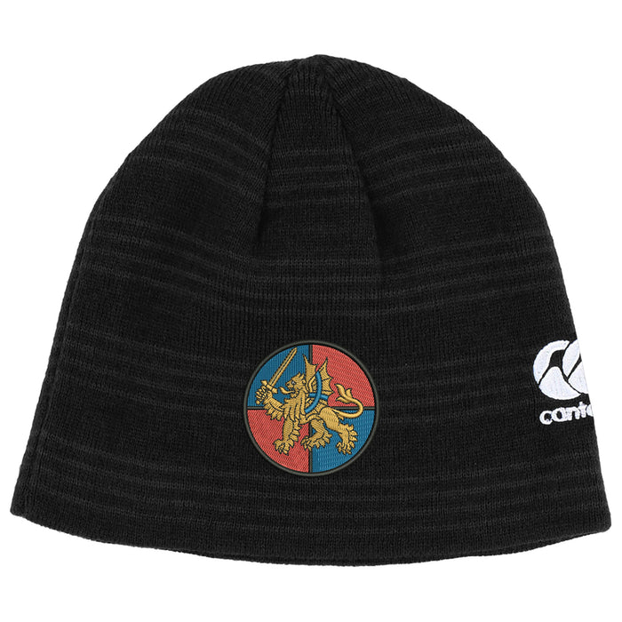 Force Troops Command Canterbury Beanie Hat
