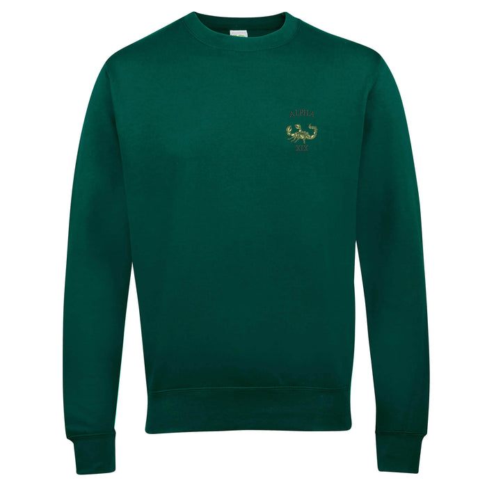 Green Howards Alpha Company Sweatshirt