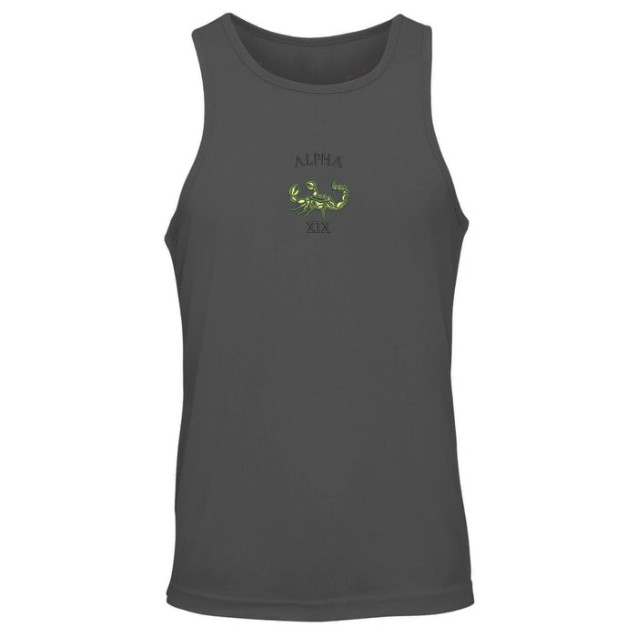 Green Howards Alpha Company Vest