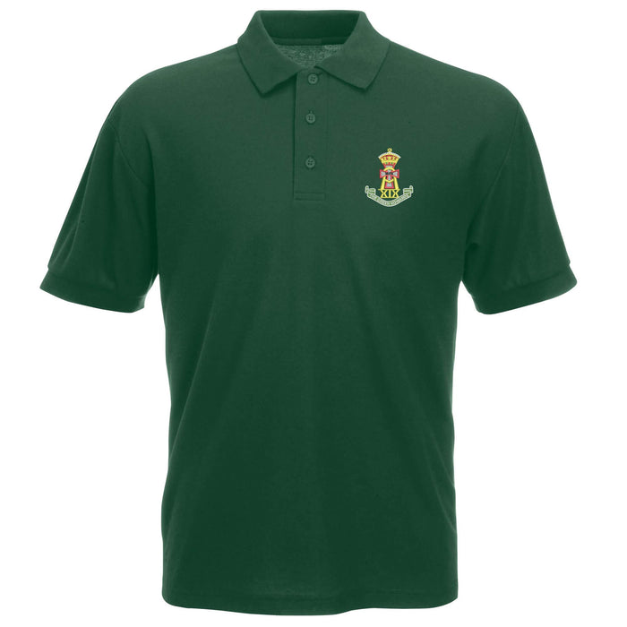 Green Howards Polo Shirt