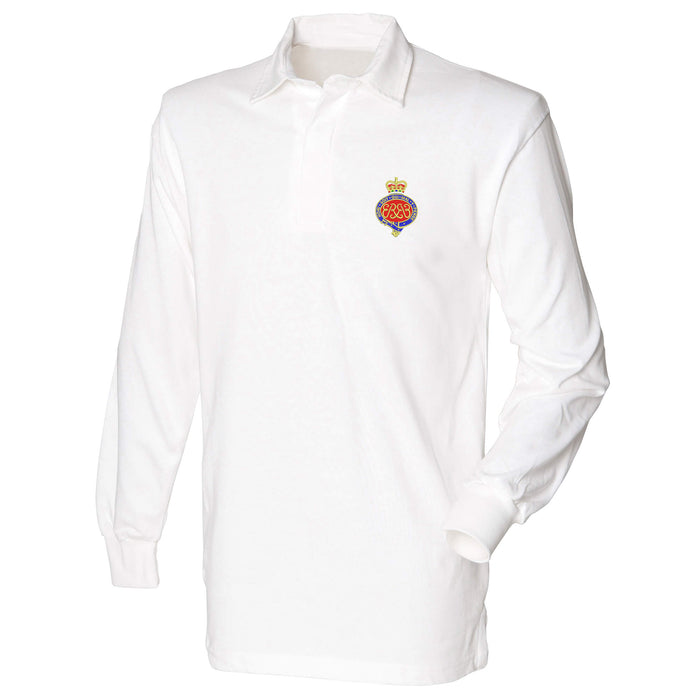 Grenadier Guards Long Sleeve Rugby Shirt