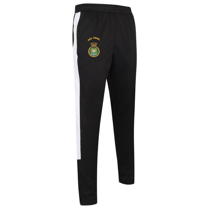 HMS Abdiel Knitted Tracksuit Pants
